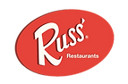 Russ' Logo 2019 Cherry Red